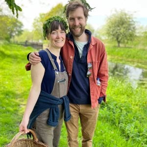 Private Wild Food Foraging Walk for Up To Two People Near York