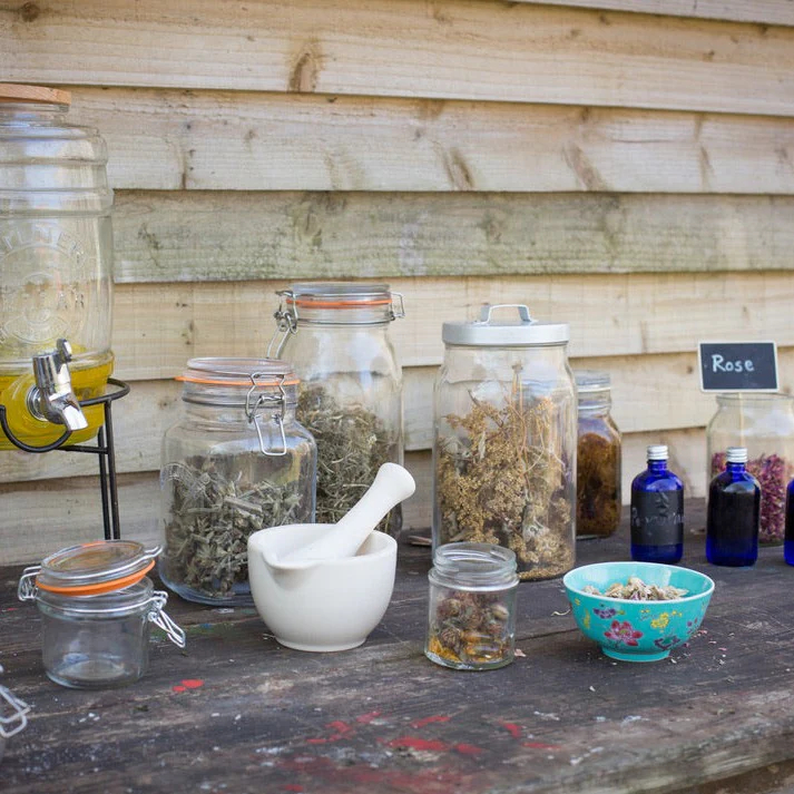 Natural Soap Making Ingredients