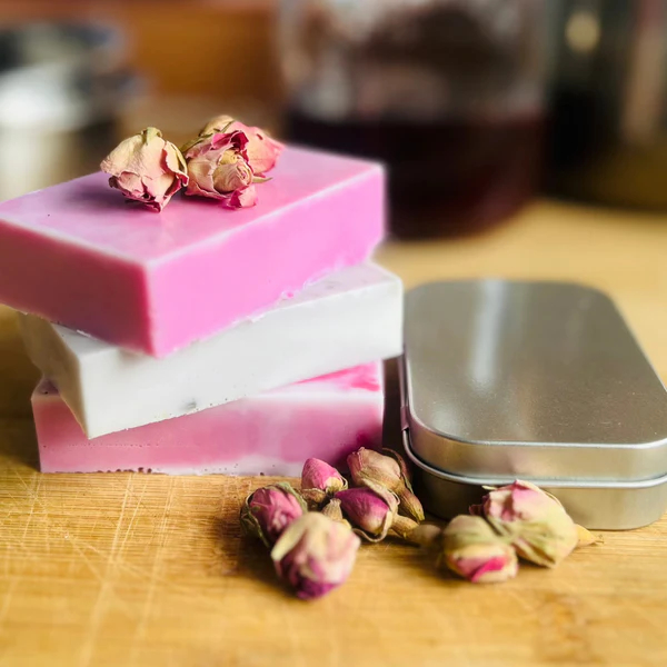 Natural Soap Making