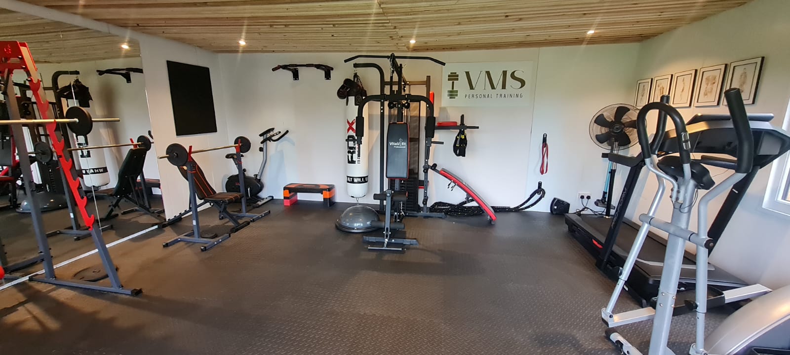 Personal Training Experience near York
