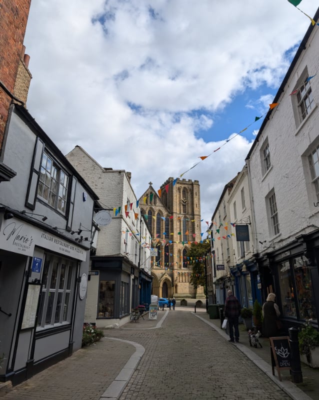 Ripon Food Tasting Tour – A Uniquely Local Review