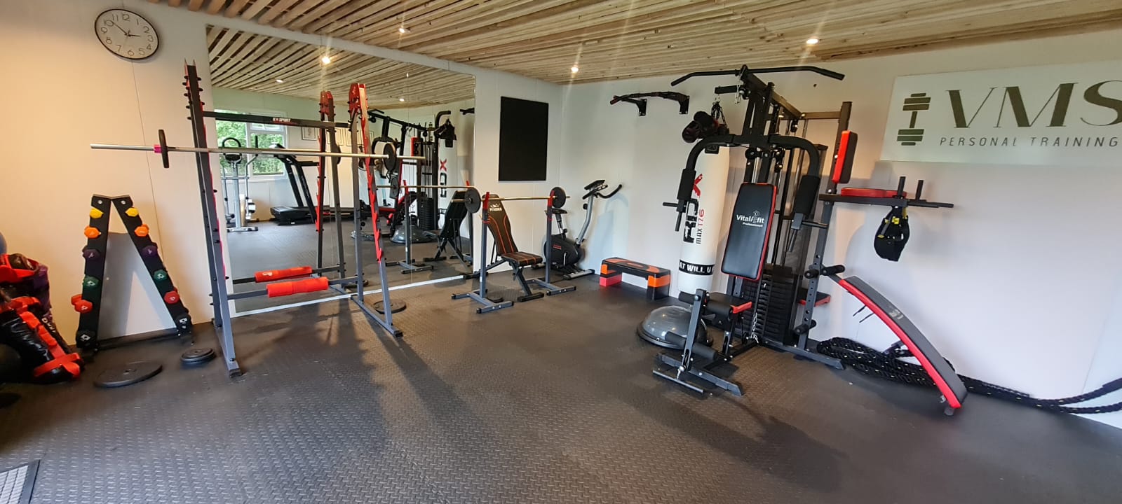 Sessions with Personal Trainer near York