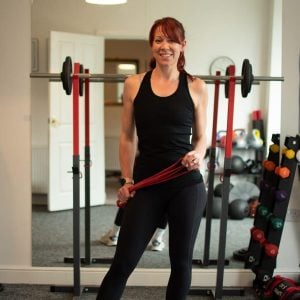 Personal Training Sessions near York - Tori business owner at VMS Personal Training