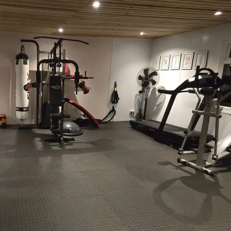 VMS Personal Training Gym near York