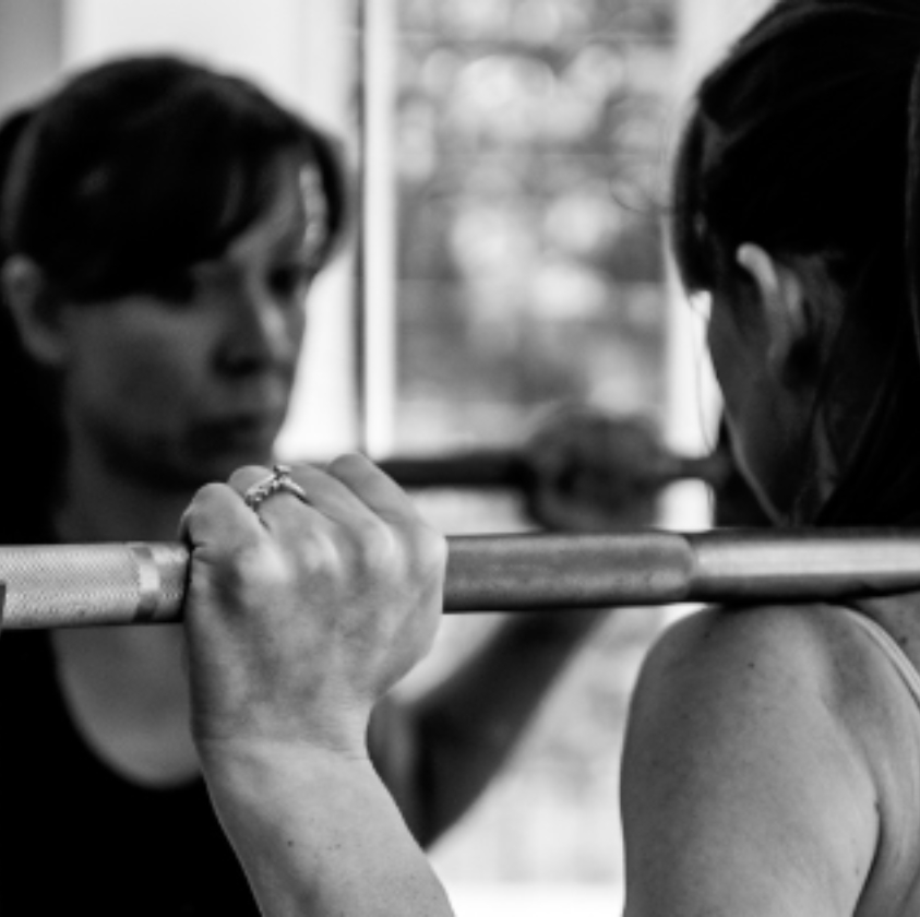 VMS Personal Training -weight lifting