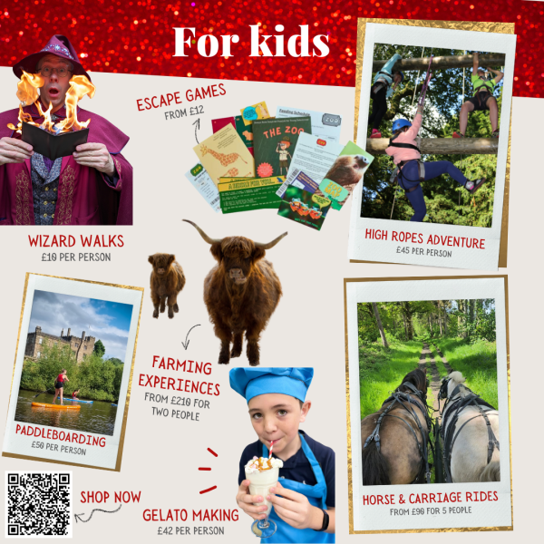 Christmas Gift Guide 2024 - Uniquely Local Christmas Gifts for Kids