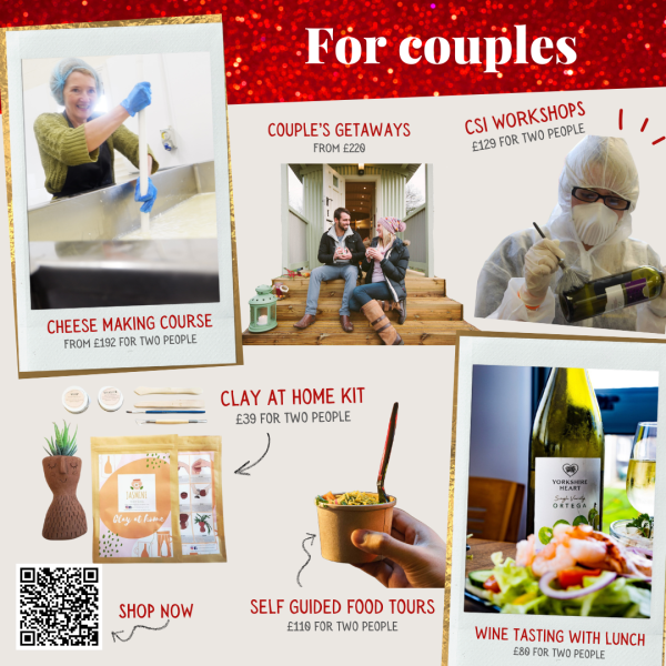 Uniquely Local Christmas Gifts for Couples - Gift Guide 2024
