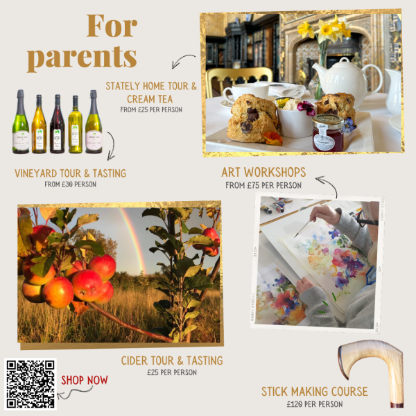 Uniquely Local Christmas Gifts for Parents - Gift Guide 2024