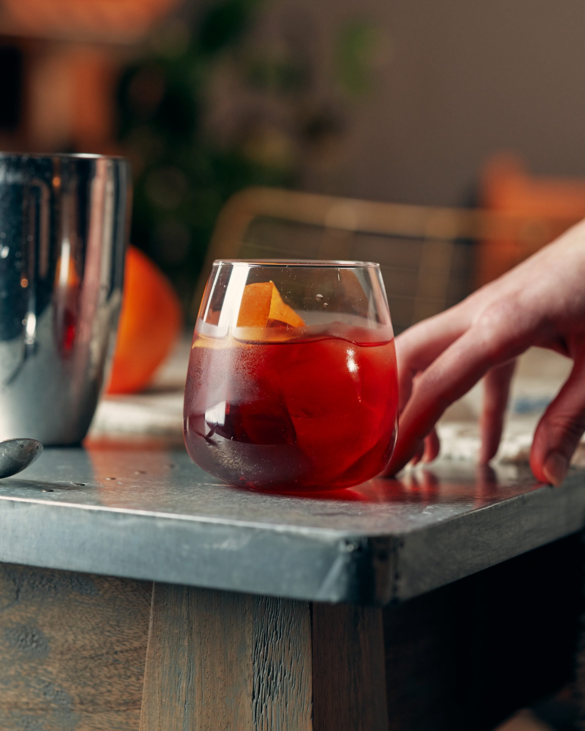 Mocktail Making Experience