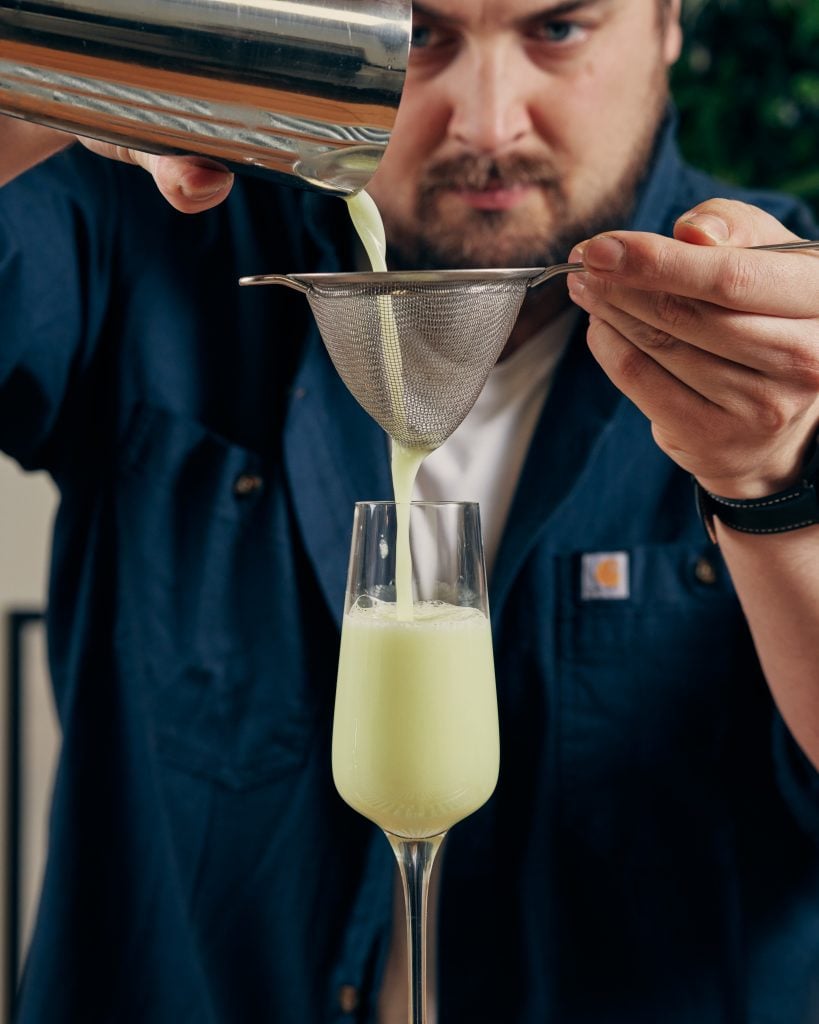 Mocktail Making Experience