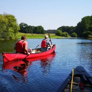 Private Group Canoeing Experience near Harrogate and Leeds