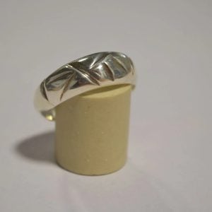 Advanced Silver Clay Ring Making Experience in Yorkshire