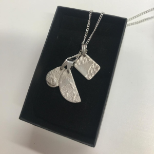 ‭ 6‬‭ Hour‬‭ Silver‬‭ Clay‬‭ Jewellery‬‭ Taster‬‭ Experience