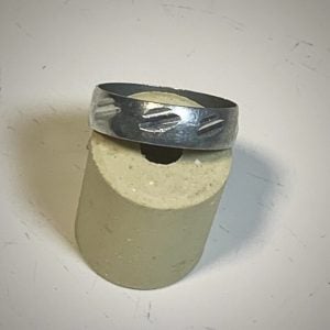 Silver Clay Ring Making Experience in Yorkshire