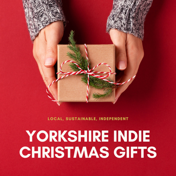 Yorkshire Indie Christmas Gifts 2024