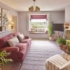 At Home Colour Transformation For Up to Four Rooms with an Interior Designer