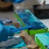 creating resin art in scarborough