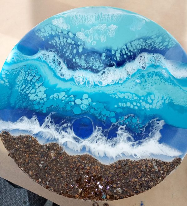 north yorkshire resin art