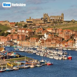 Whitby Photography Walk with Fish and Chips Afternoon Tea