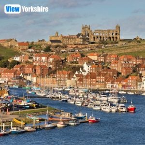 whitby photo walk and fish and chip afternoon tea
