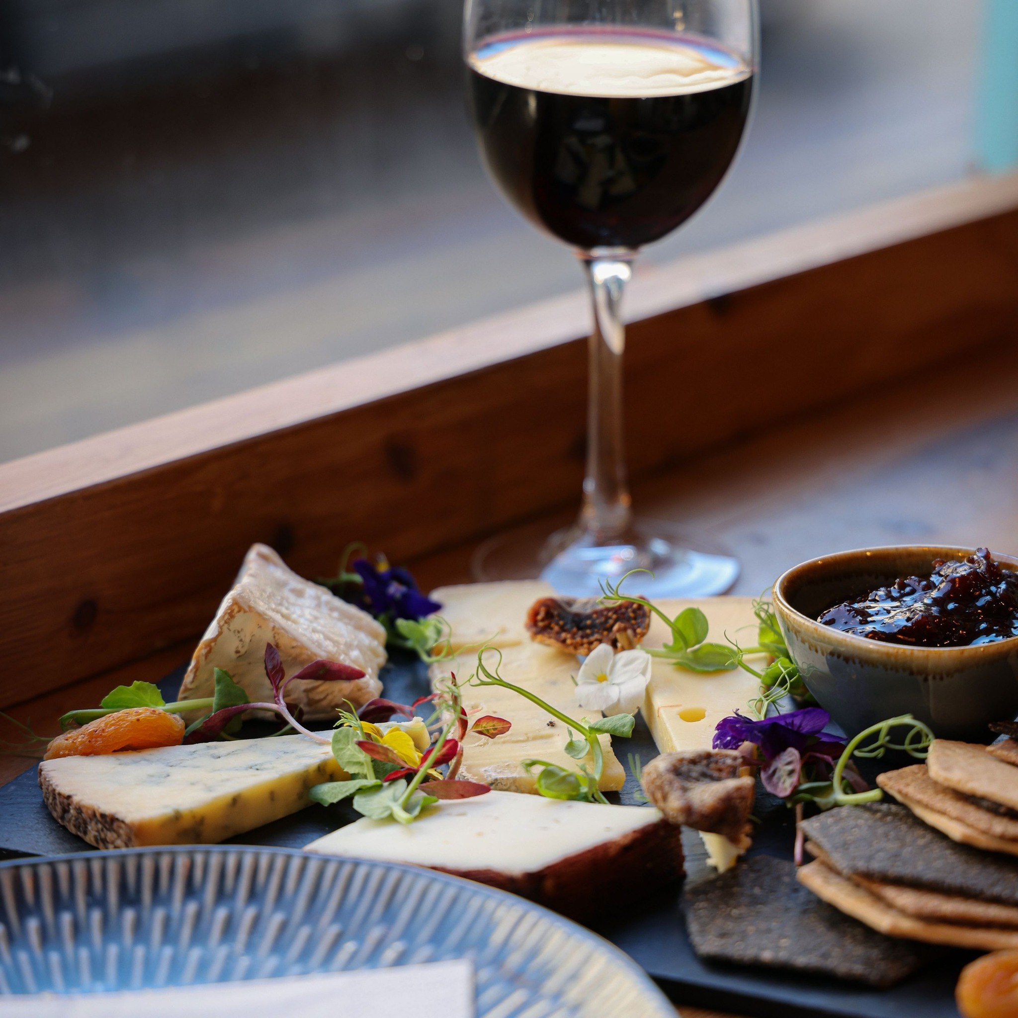 Cheese and Wine Pairing Experience - Love Cheese