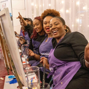 PopUp Painting group