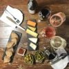 Ultimate Cheese and Wine Pairing Platter for Two People in York