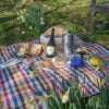 Yorkshire Vineyard Picnic with Wine for Two People