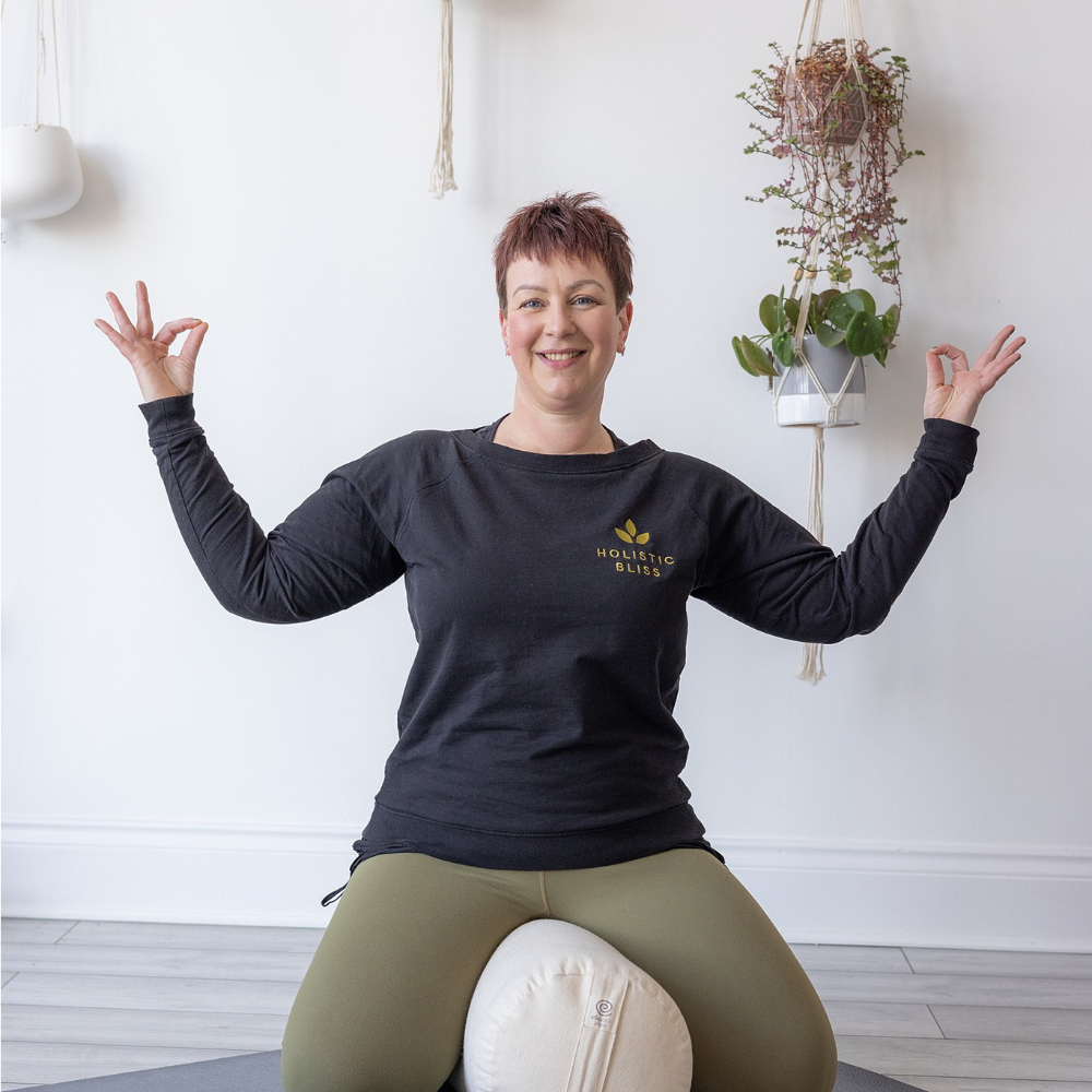 Debbie Jenkins - Holistic Bliss