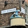 High Petergate in York