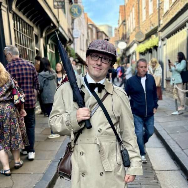 Historical Gems Walking Tour Guide - The Shambles