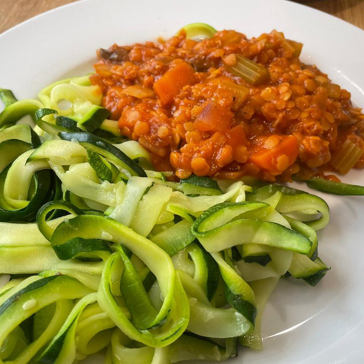 Lunch - reset retreat