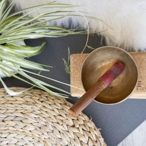 My Holistic Bliss Treatments - singing bowl