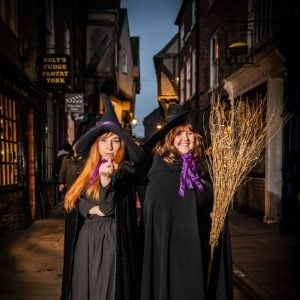 Witches and History Walking Tour in York Copyright James Armandary Photography