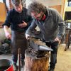 GT Blacksmiths - introduction to blacksmithing experience in sheffield