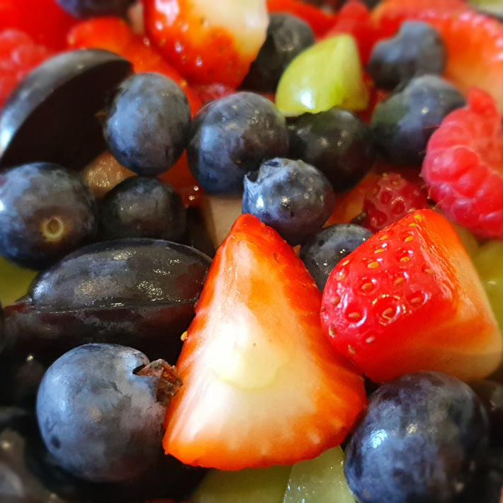 fruit - reset retreat