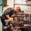 GT Blacksmiths - introduction to blacksmithing experience in sheffield