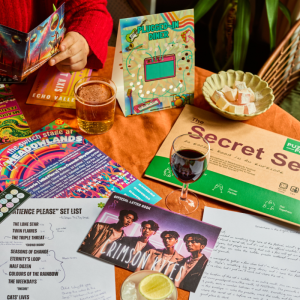 The Secret Set - Playing the Game