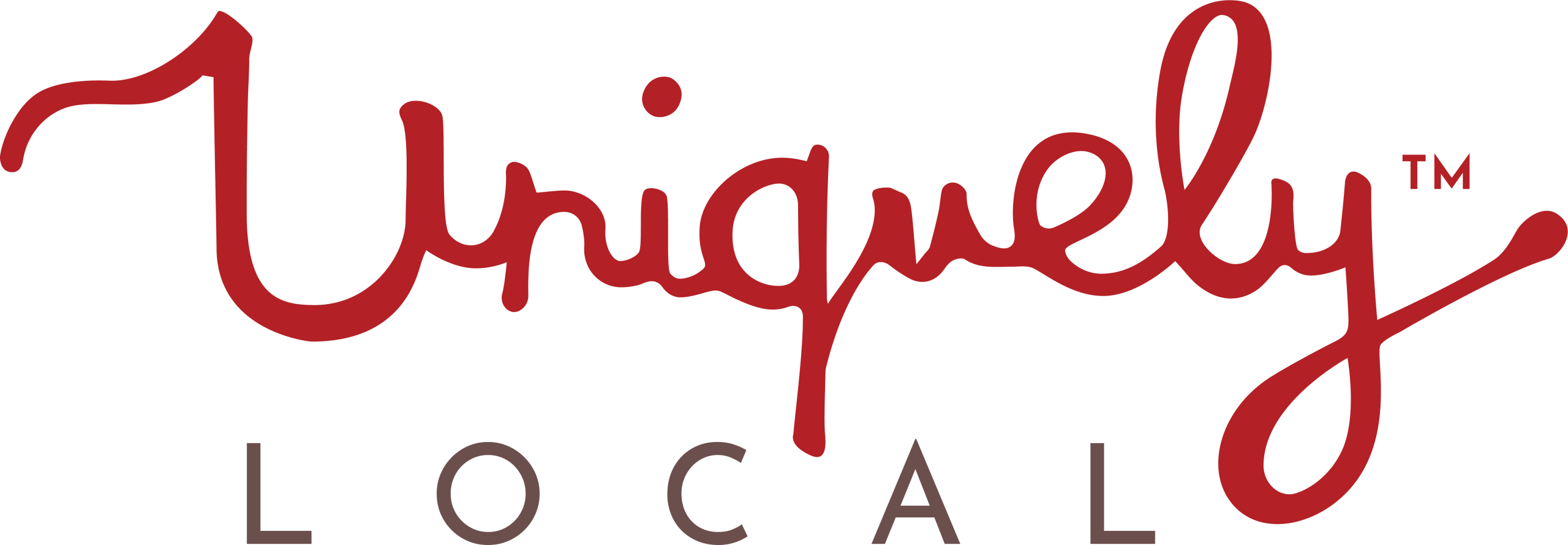 Uniquely Local Logo