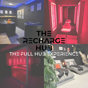 the full hub – wellness day experience at the recharge hub, york