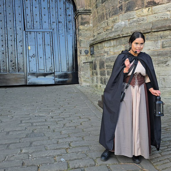 Skipton Castle Yorkshire Ghost Tour