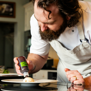 Chef's Table Fine Dining Experience in North Yorkshire