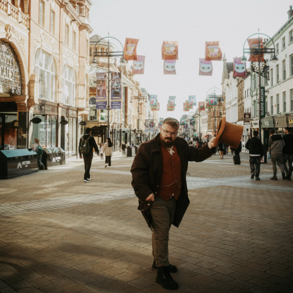 Leeds Ghost Walk Experience