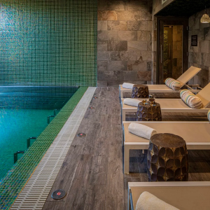 Spa Hydrotherapy Pool Swinton Spa