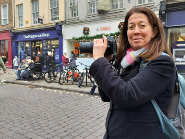 Street Photography Walk - Challenge Fifty-Two