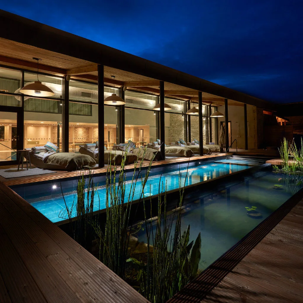 Sundown Twilight Spa at Swinton Country Club and Spa