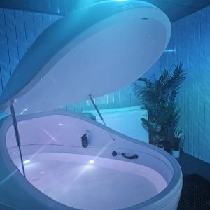 60 min floatation therapy experience for one person in south yorkshire
