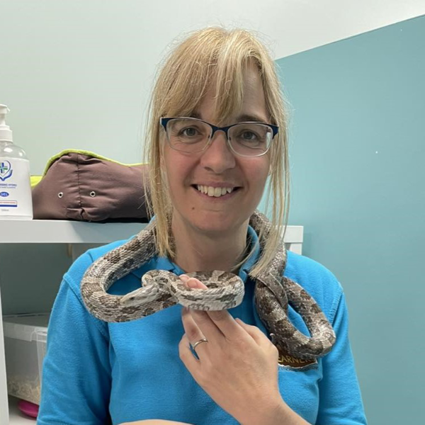 family animal handling experience for up to 6 people in yorkshire