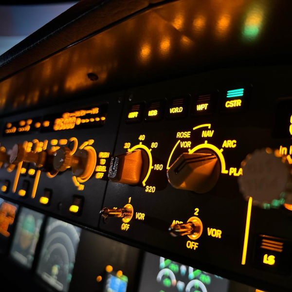 airbus a320 flight simulator experience near manchester
