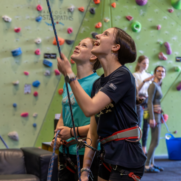 Harrogate Climbing Centre